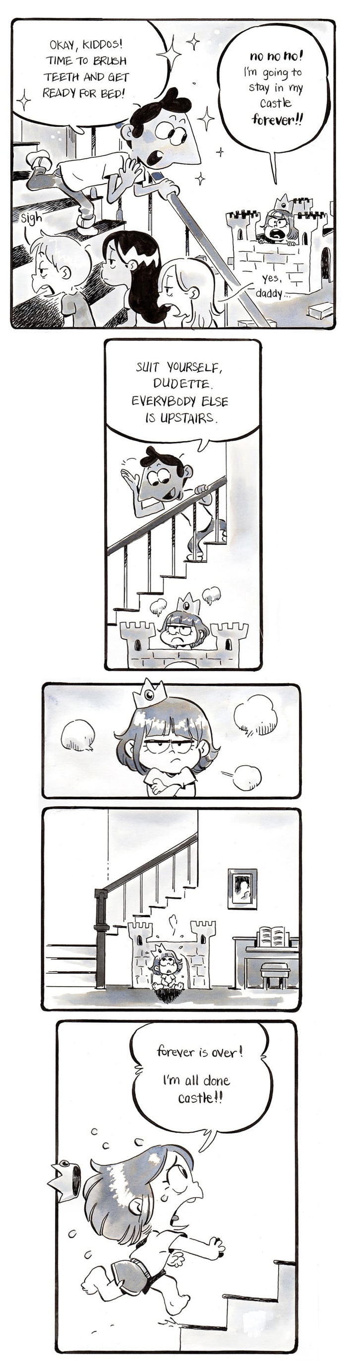 Comics-Precious-Rascals-Anthony-Holden