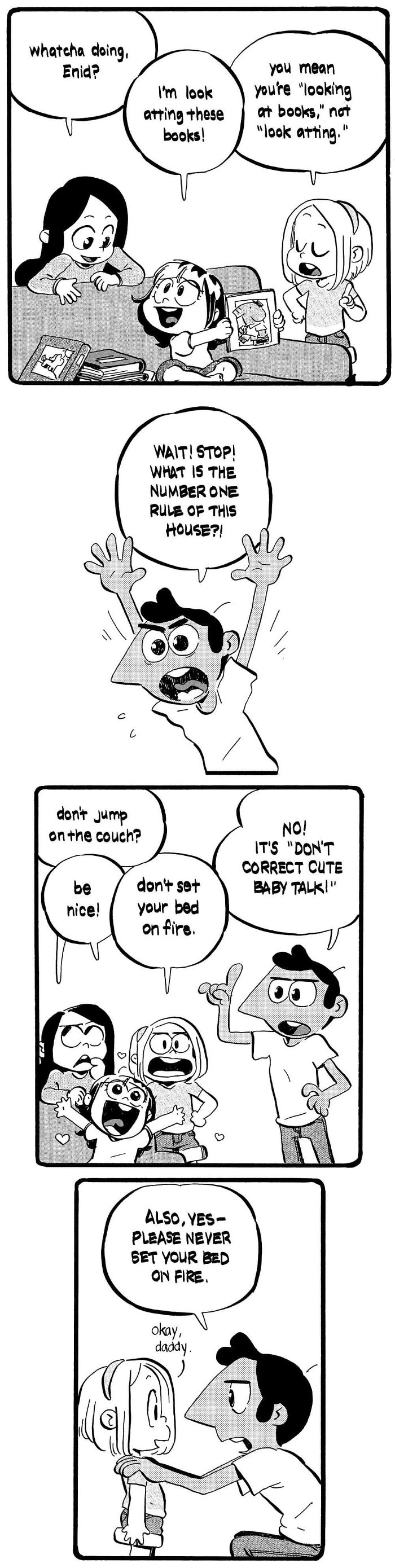 Comics-Precious-Rascals-Anthony-Holden