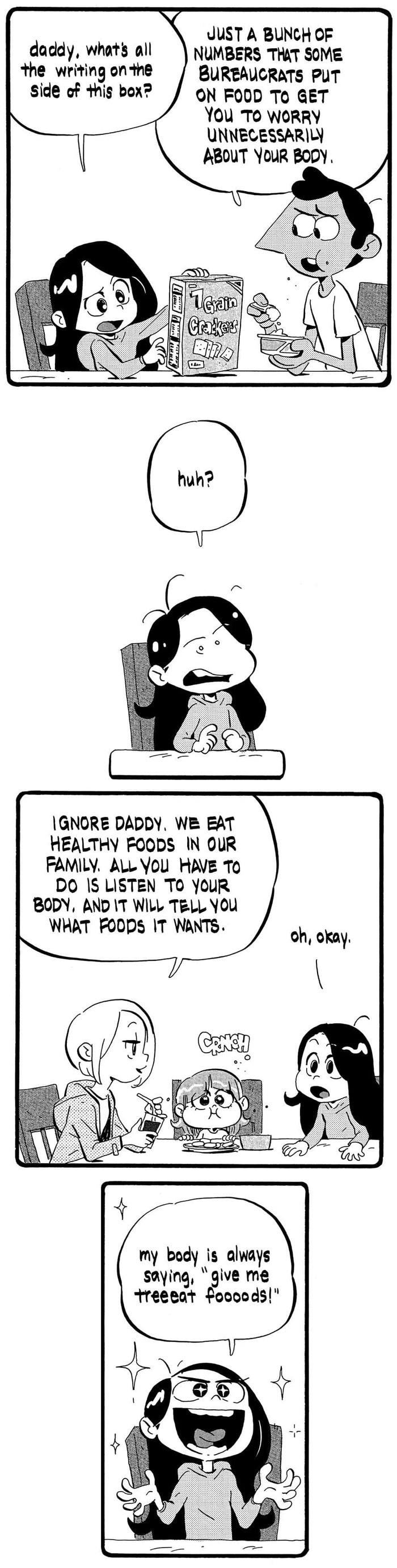 Comics-Precious-Rascals-Anthony-Holden