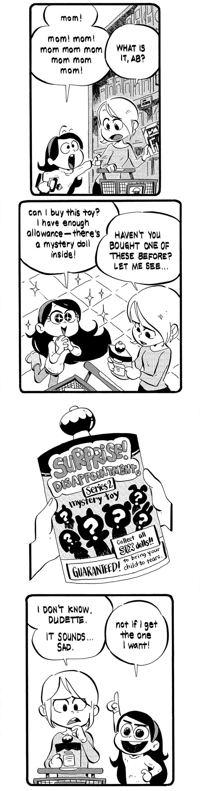 Comics-Precious-Rascals-Anthony-Holden