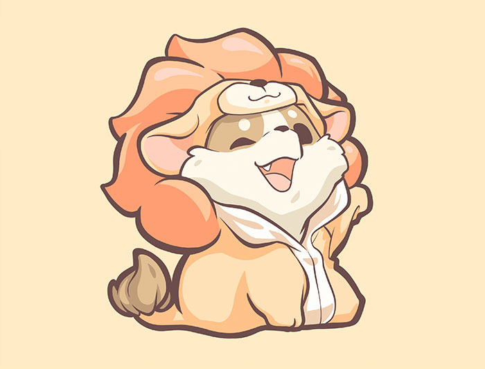 We Created Illustrations Of A Corgi As Zodiac Signs (12 Pics)