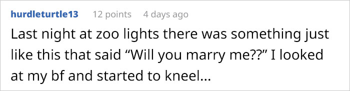 Guy Publicly Proposes To "Kelly" Using Christmas Lights, The Internet Encourages People With GFs Named Kelly To Do The Same Guy Publicly Proposes To "Kelly" Using Christmas Lights, The Internet Encourages People With GFs Named Kelly To Do The Same