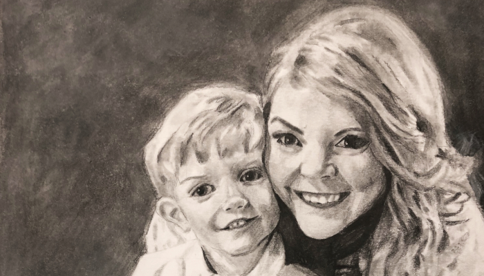 I Draw Commissioned Artwork For People And Here Are 13 Of My Recent Portraits