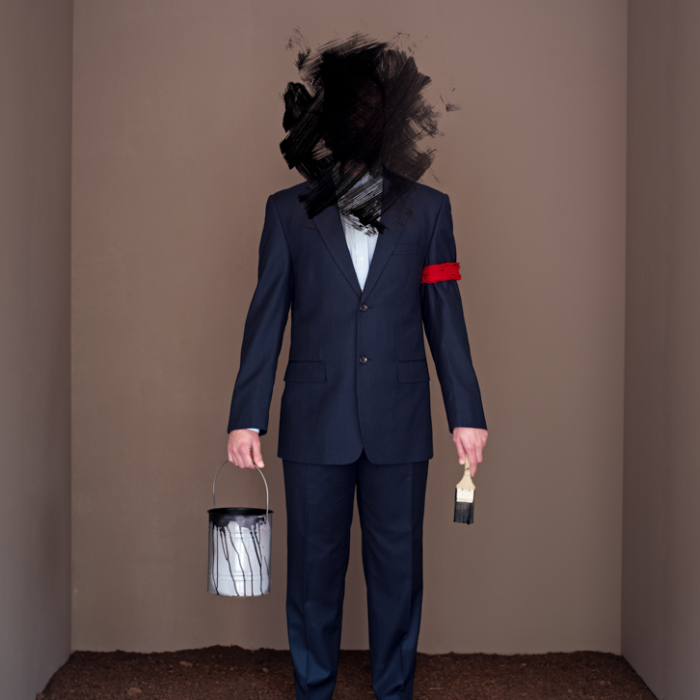 My Latest Photography Project Inspired By Orwell’s “1984” (9 Photos)