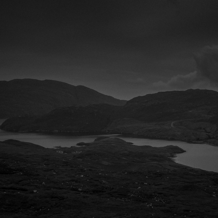 I Cycled Through The Scottish Highlands And Captured Their Gloomy Beauty