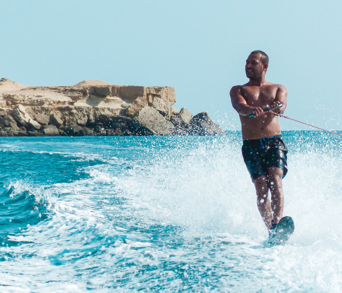I Photograph Unexpected Wakeboard Sessions On Qeshm Island, Iran