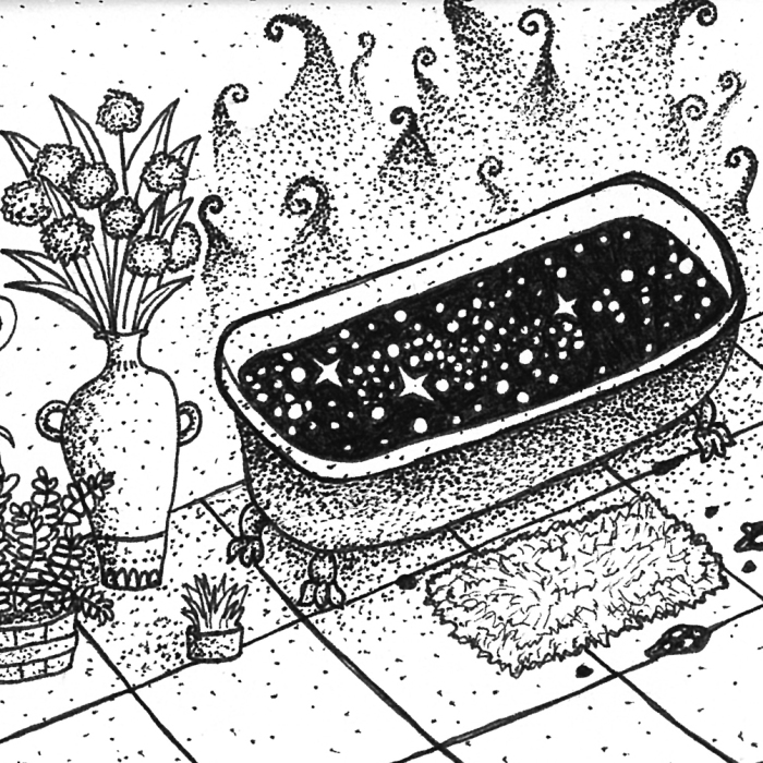 I Create Dreamscape Illustrations