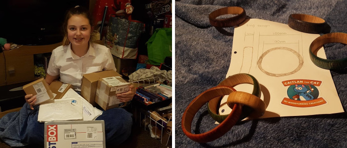 Join A Collaboration, Already Involving Over 60 Makers From All Over The World, To Build The Chain