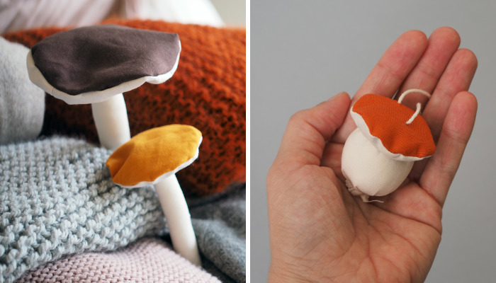 Who Would Known Having Mushrooms In Your Closet Could Smell So Nice?