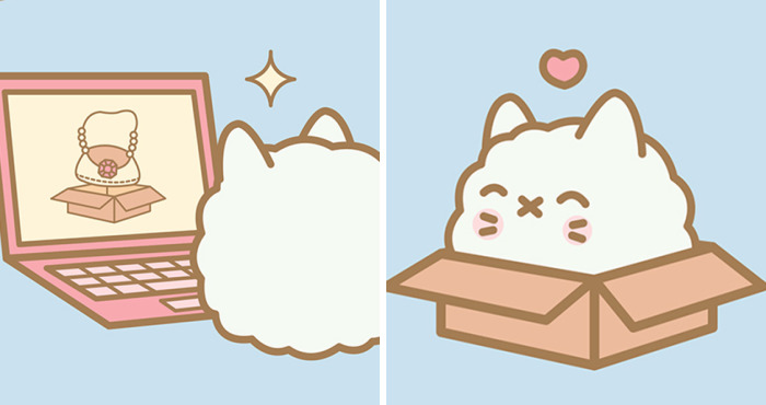 These Cats Are So Cute, You’ll Want To “Nibble” On Them