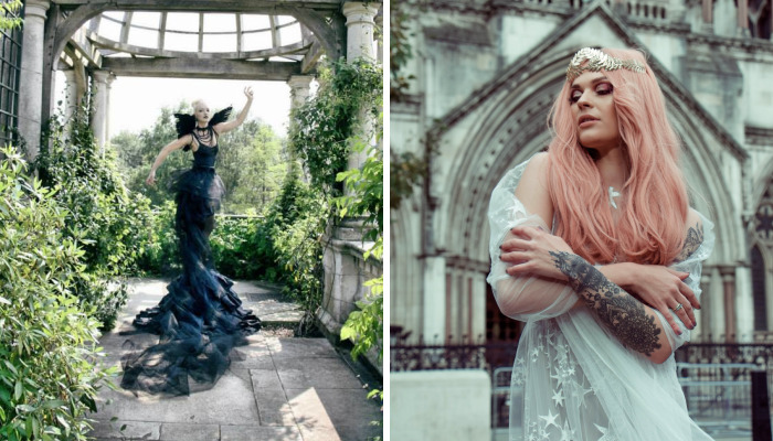 I Create Fantasy Portraits