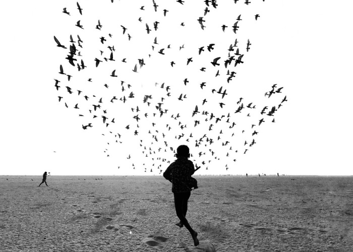 Discover The Winners Of The Independent Photographer’s ‘Black & White’ Photo Contest