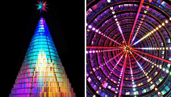 My New Sculpture Aurora Is A Culmination Of Everything I Have Learned In Over A Decade As A Sculptural Light Artist