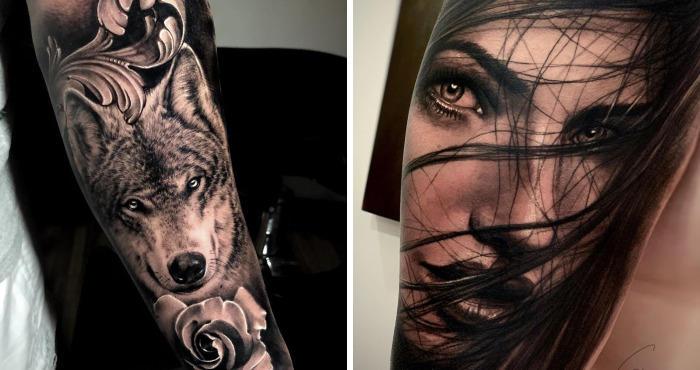 The Best Masculine Tattoos Of 2019