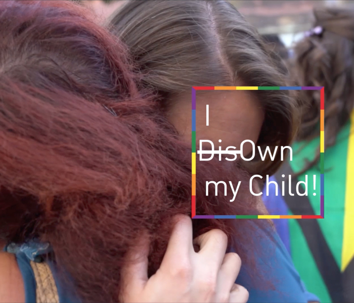 I (Dis)own My Child: Serbian Human Rights Promotion