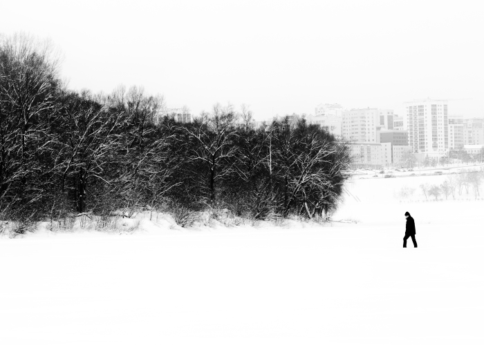 Photography Of People Who Are Isolated And Alone