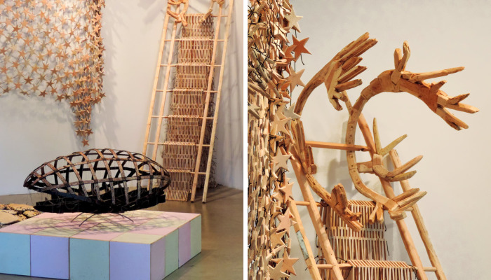 ‘Unchanging Window’ Art Exhibition By Kyle Cottier