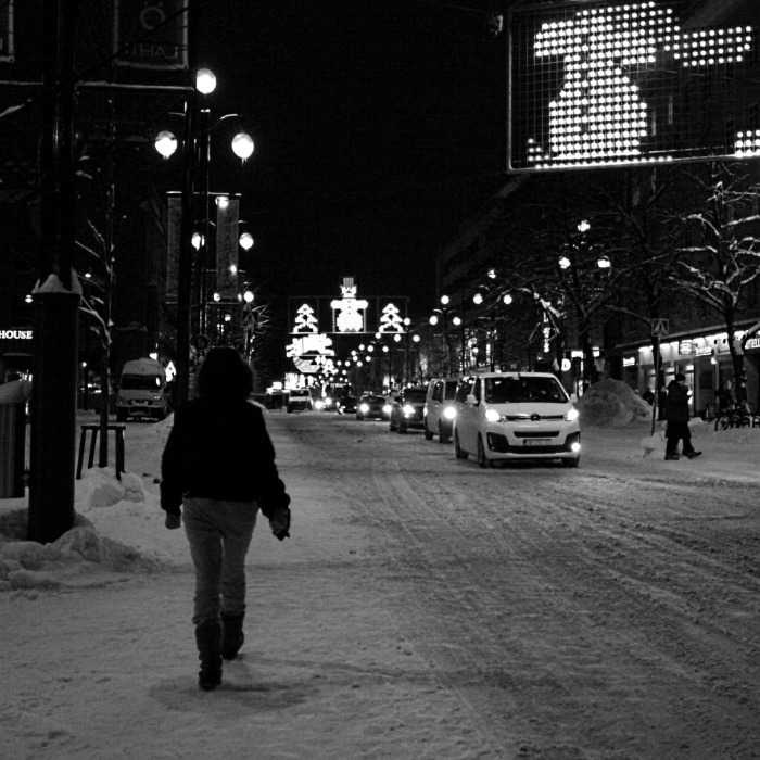 I Photograph Streets