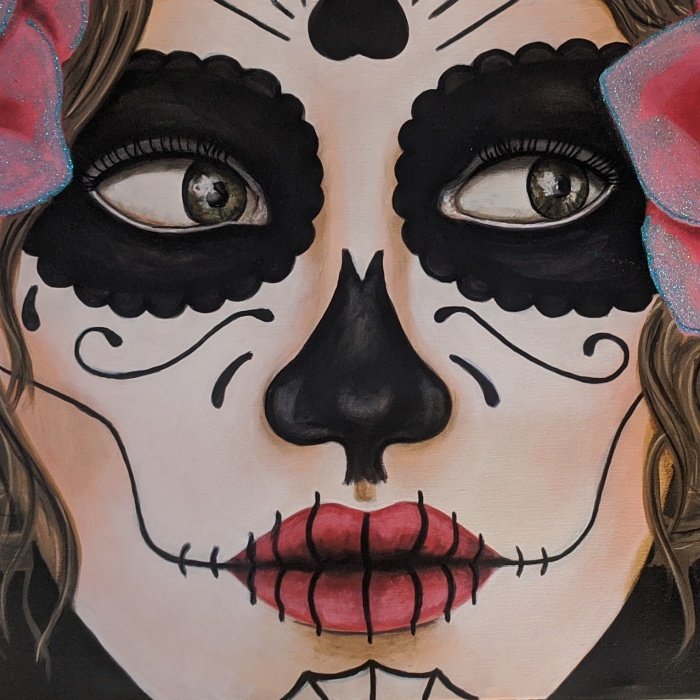 Here Are A Few Of My Paintings