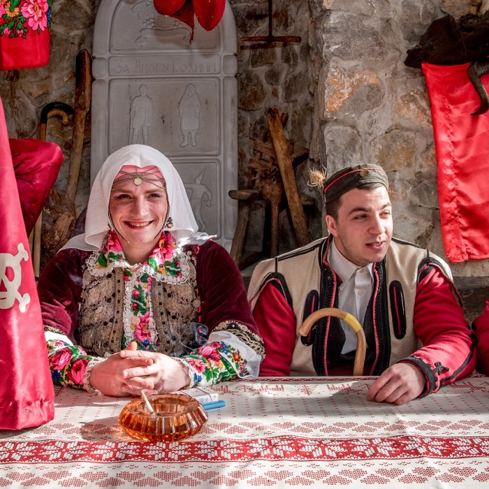 I Photographed Vevchanski Carnival