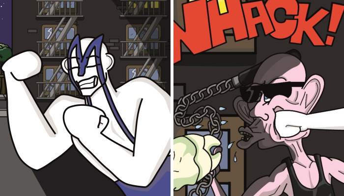 After I Grew Tired Of Auditioning For Bad Guys And Terrorists, I Decided To Create A Muslim Superhero For My Nephews And Niece