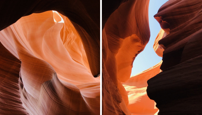 I Found Out That My Wife Is Better Than Me At Photography After We Went To The Lower Antelope Canyon