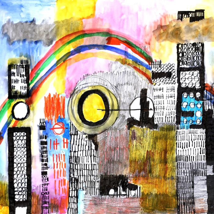 I Create City Landscapes Using 1’s And 0’s