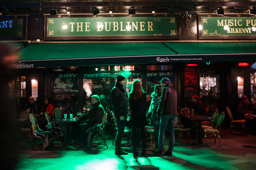 The Dubliner
