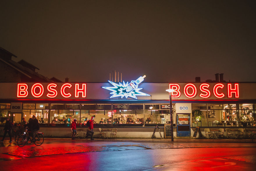 Bosch Bosch