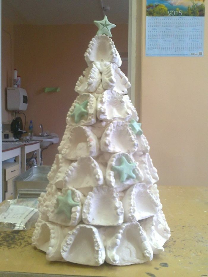 Could You Sink Your Teeth Into This Christmas Tree?