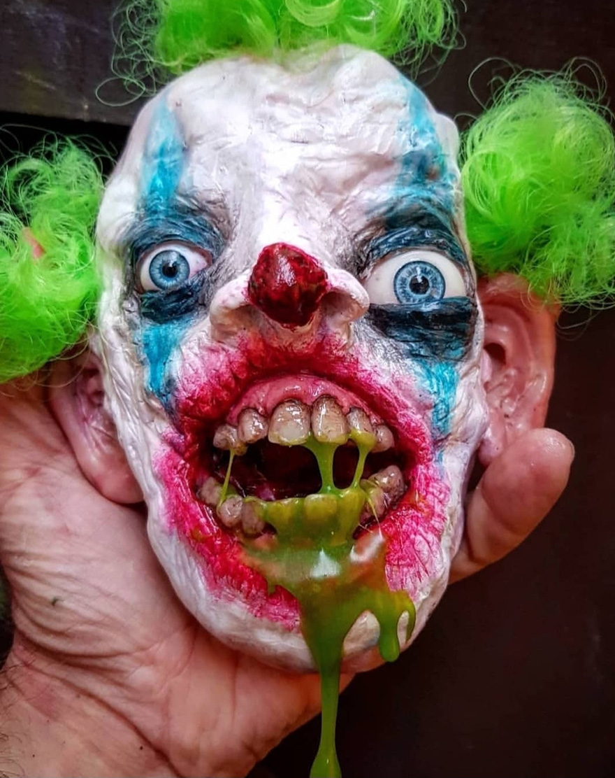 I Create Creepy Crawlies From Polymer Clay