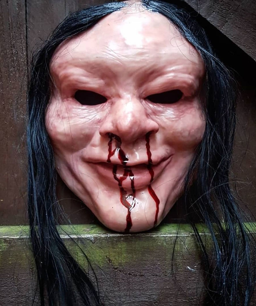 I Create Creepy Crawlies From Polymer Clay