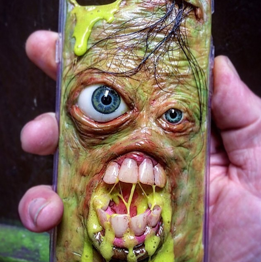 I Create Creepy Crawlies From Polymer Clay