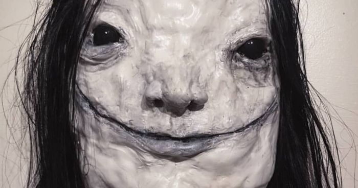 I Create Gross And Creepy Sculptures From Polymer Clay (Warning: This Content May Disturb You)