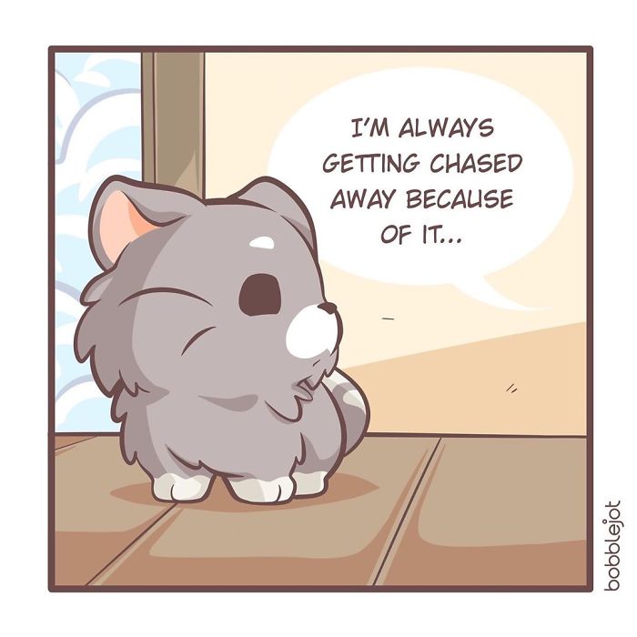 A Comic About An Unwanted Corgi And A Lonely Kitten Becoming Friends Is Warming People's Hearts A Comic About An Unwanted Corgi And A Lonely Kitten Becoming Friends Is Warming People's Hearts