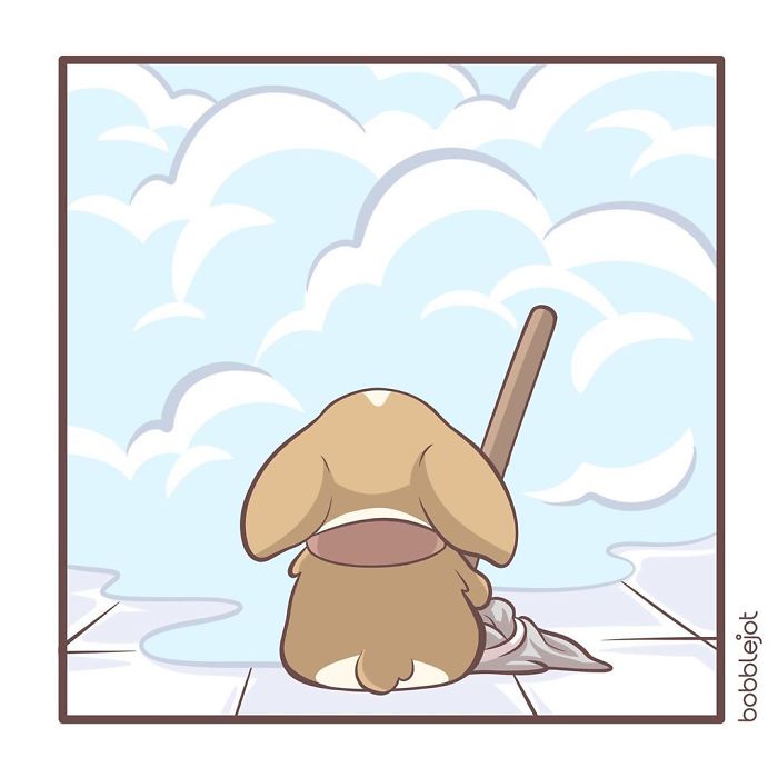 A Comic About An Unwanted Corgi And A Lonely Kitten Becoming Friends Is Warming People's Hearts A Comic About An Unwanted Corgi And A Lonely Kitten Becoming Friends Is Warming People's Hearts