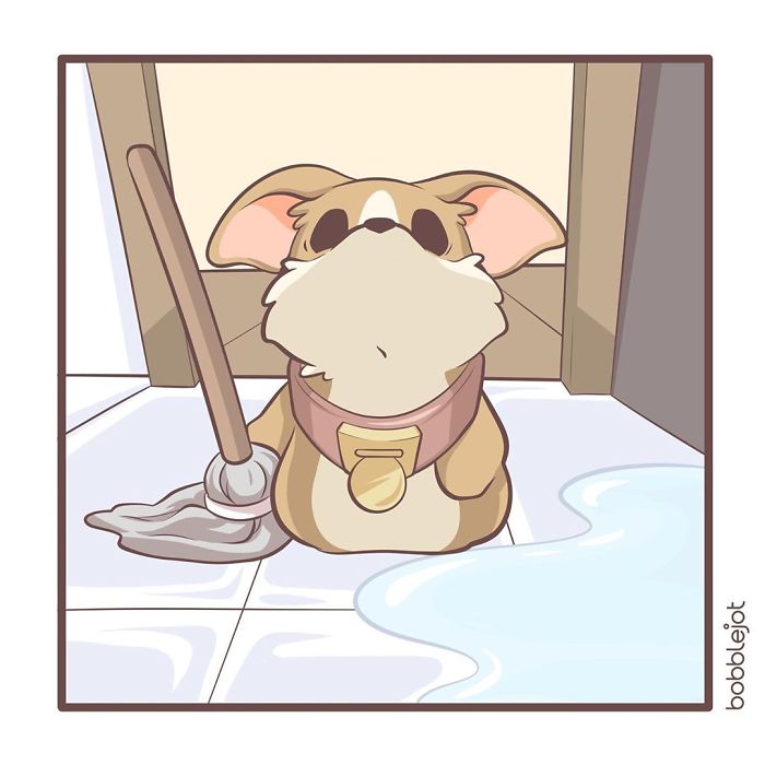 A Comic About An Unwanted Corgi And A Lonely Kitten Becoming Friends Is Warming People's Hearts A Comic About An Unwanted Corgi And A Lonely Kitten Becoming Friends Is Warming People's Hearts