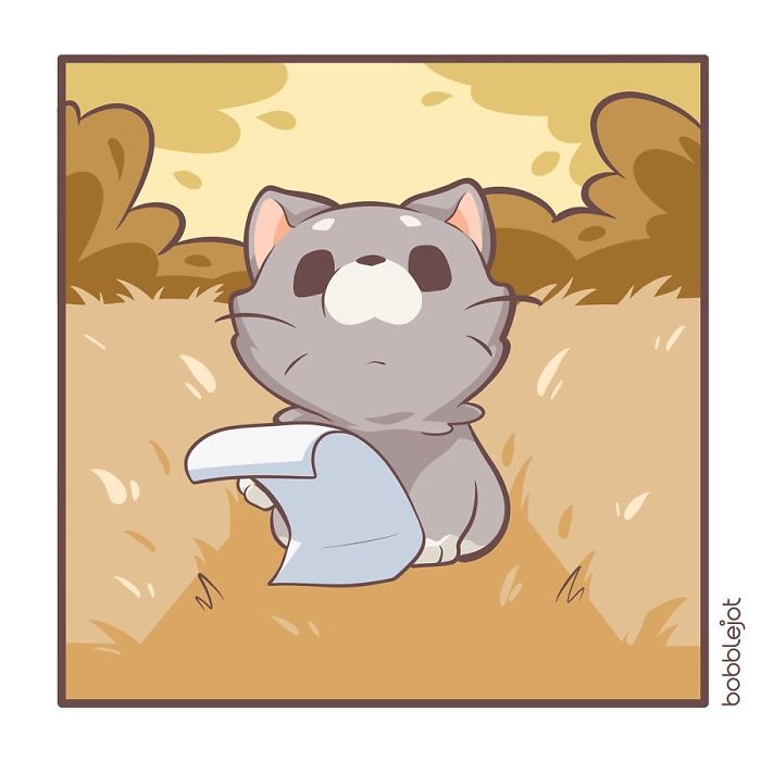 A Comic About An Unwanted Corgi And A Lonely Kitten Becoming Friends Is Warming People's Hearts A Comic About An Unwanted Corgi And A Lonely Kitten Becoming Friends Is Warming People's Hearts