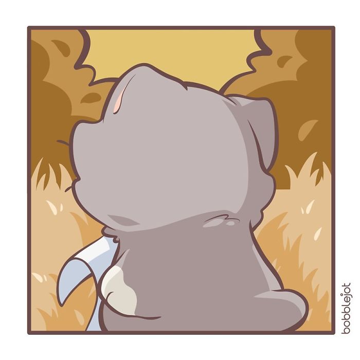 A Comic About An Unwanted Corgi And A Lonely Kitten Becoming Friends Is Warming People's Hearts A Comic About An Unwanted Corgi And A Lonely Kitten Becoming Friends Is Warming People's Hearts