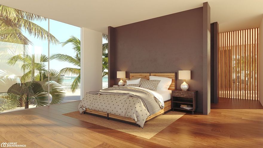 20 Beautiful Seaside Spaces 20 Beautiful Seaside Spaces