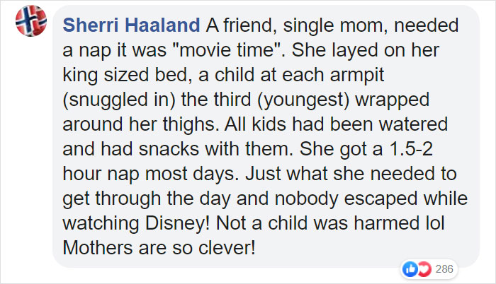 Dad Watches Kids & Lets Mom Go Shopping, Mom Returns To Him Sleeping While His Kids Draw Him “Posing” Dad Watches Kids & Lets Mom Go Shopping, Mom Returns To Him Sleeping While His Kids Draw Him “Posing”