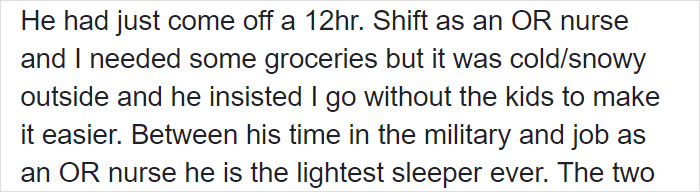 Dad Watches Kids & Lets Mom Go Shopping, Mom Returns To Him Sleeping While His Kids Draw Him “Posing” Dad Watches Kids & Lets Mom Go Shopping, Mom Returns To Him Sleeping While His Kids Draw Him “Posing”