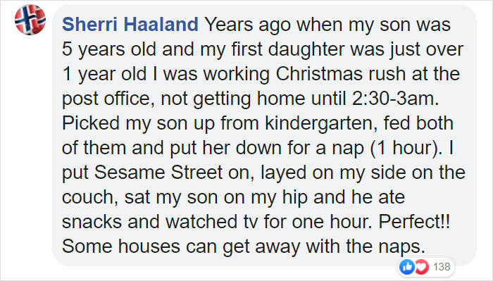 Dad Watches Kids & Lets Mom Go Shopping, Mom Returns To Him Sleeping While His Kids Draw Him “Posing” Dad Watches Kids & Lets Mom Go Shopping, Mom Returns To Him Sleeping While His Kids Draw Him “Posing”