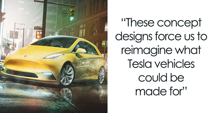 8 Tesla Concept Designs That You’d Probably Want In Reality