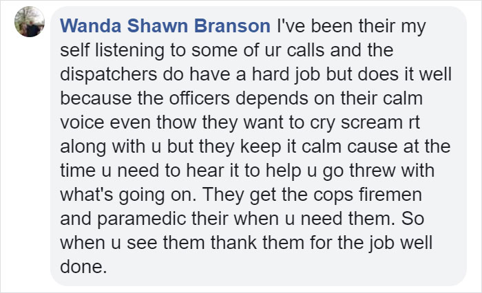 Tired Of People Underestimating The Importance Of Her Job, Dispatcher Explains How Vital It Is In A Viral Post