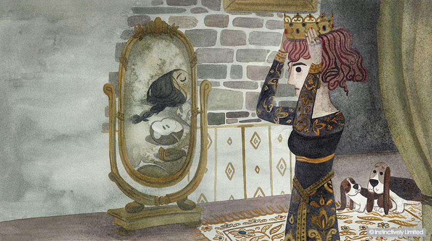 Fed Up With Negative Stereotypes In Classic Fairytales, A Father And A Teacher Retell “Snow White” With Modern Morals Fed Up With Negative Stereotypes In Classic Fairytales, A Father And A Teacher Retell “Snow White” With Modern Morals