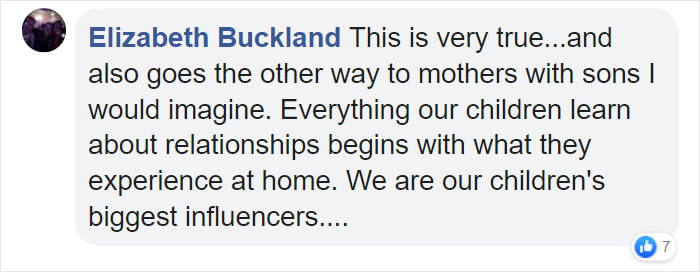 Mother Writes An Open Letter About How To Teach Daughters To Have High Standards For Men In Their Future Lives