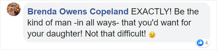 Mother Writes An Open Letter About How To Teach Daughters To Have High Standards For Men In Their Future Lives