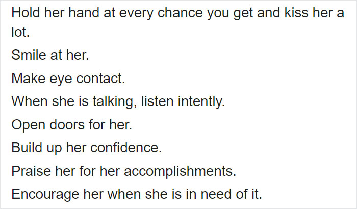 Mother Writes An Open Letter About How To Teach Daughters To Have High Standards For Men In Their Future Lives