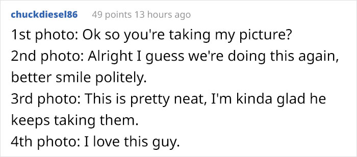 Man Snaps A Mirror Selfie With His Barber In The 1970s, Continues The Tradition For 40 Years